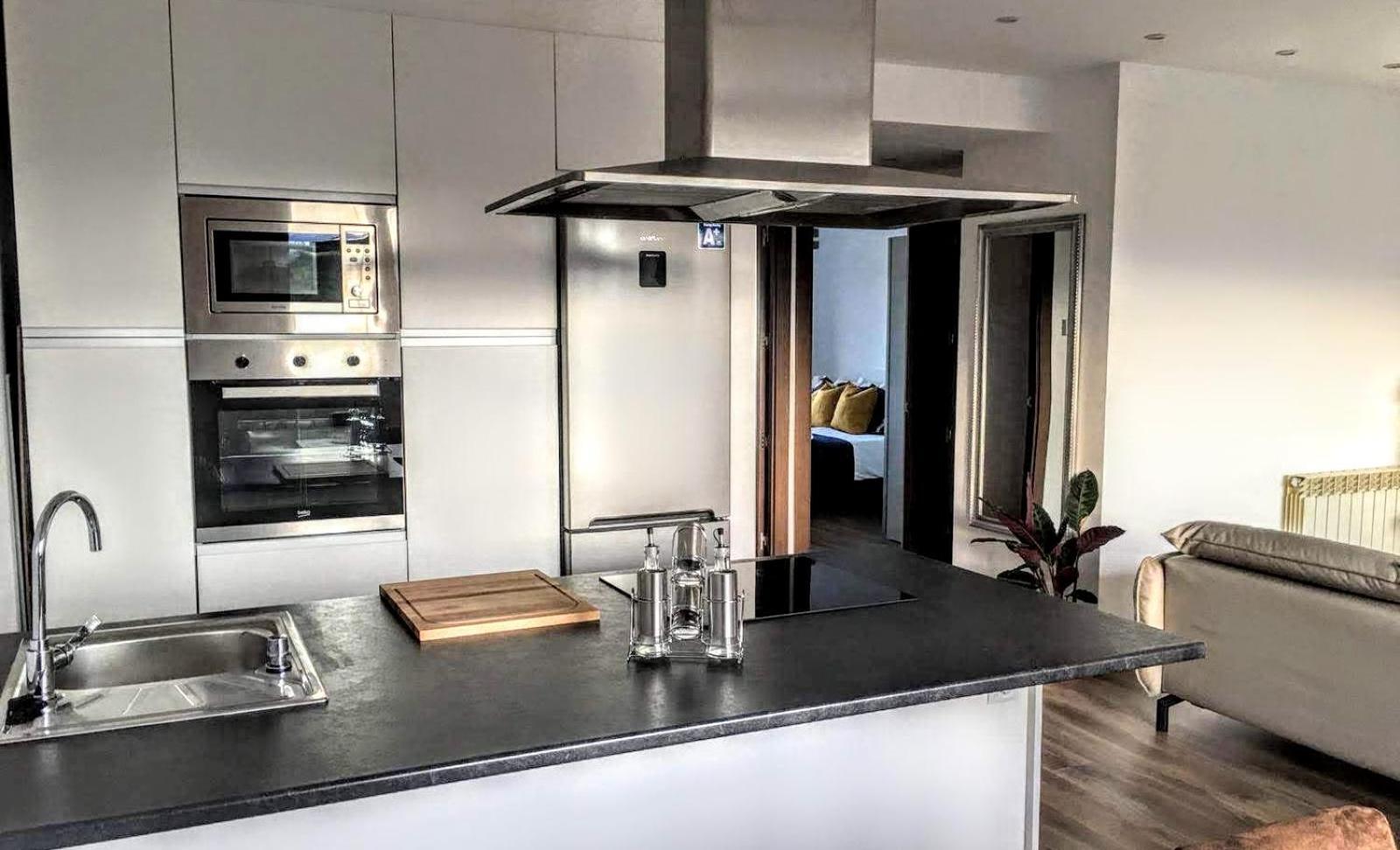 Apartamento Gaztainondoak Lanciego Bagian luar foto