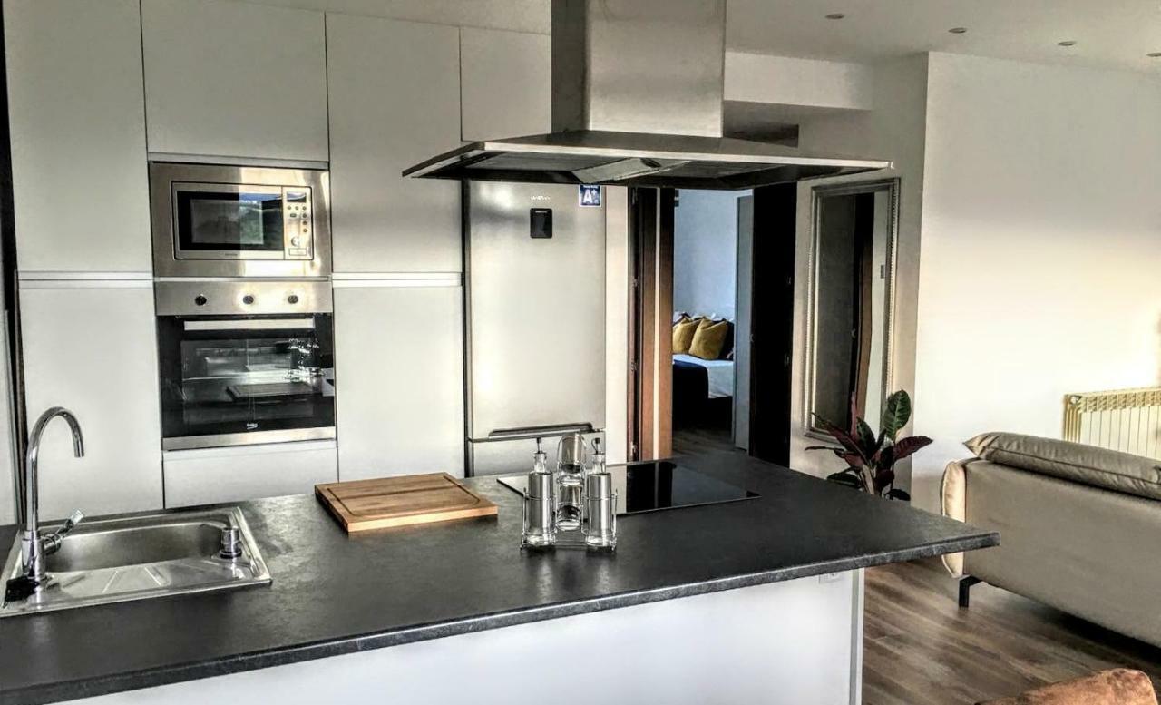 Apartamento Gaztainondoak Lanciego Bagian luar foto