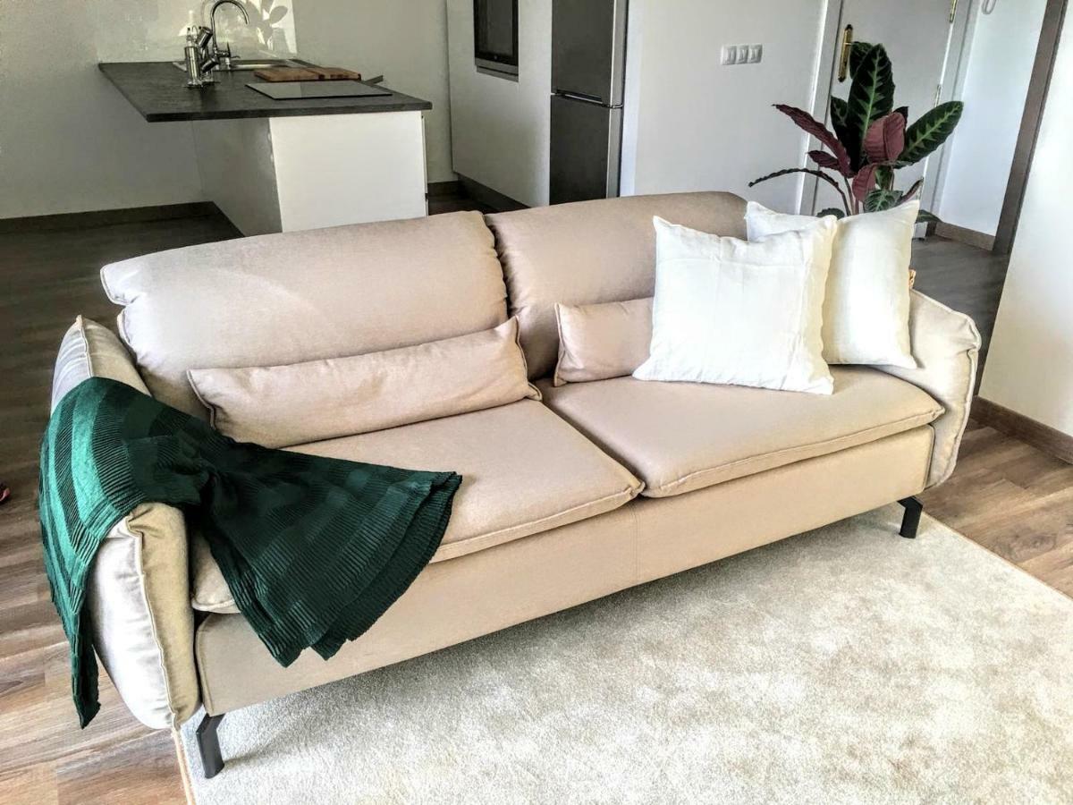 Apartamento Gaztainondoak Lanciego Bagian luar foto