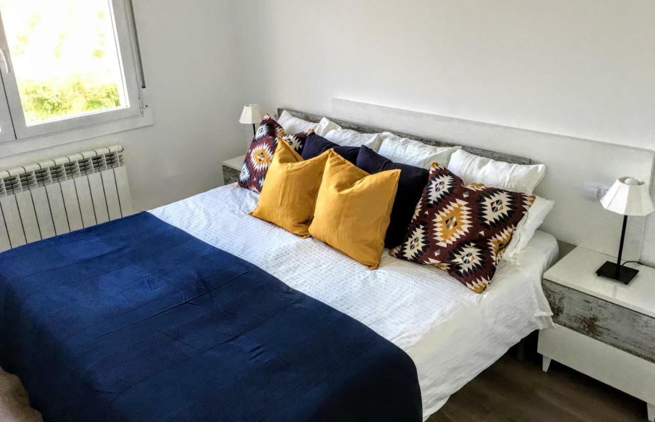 Apartamento Gaztainondoak Lanciego Bagian luar foto